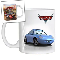 тачки - Салли Каррера